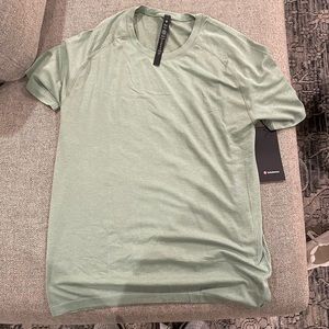 Means lulu lemon metal vent tech SS 2.0 Shirt